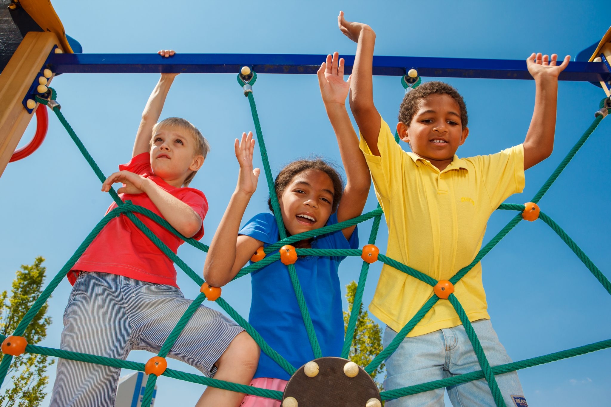 Green Spaces For Children Alpine Preschool