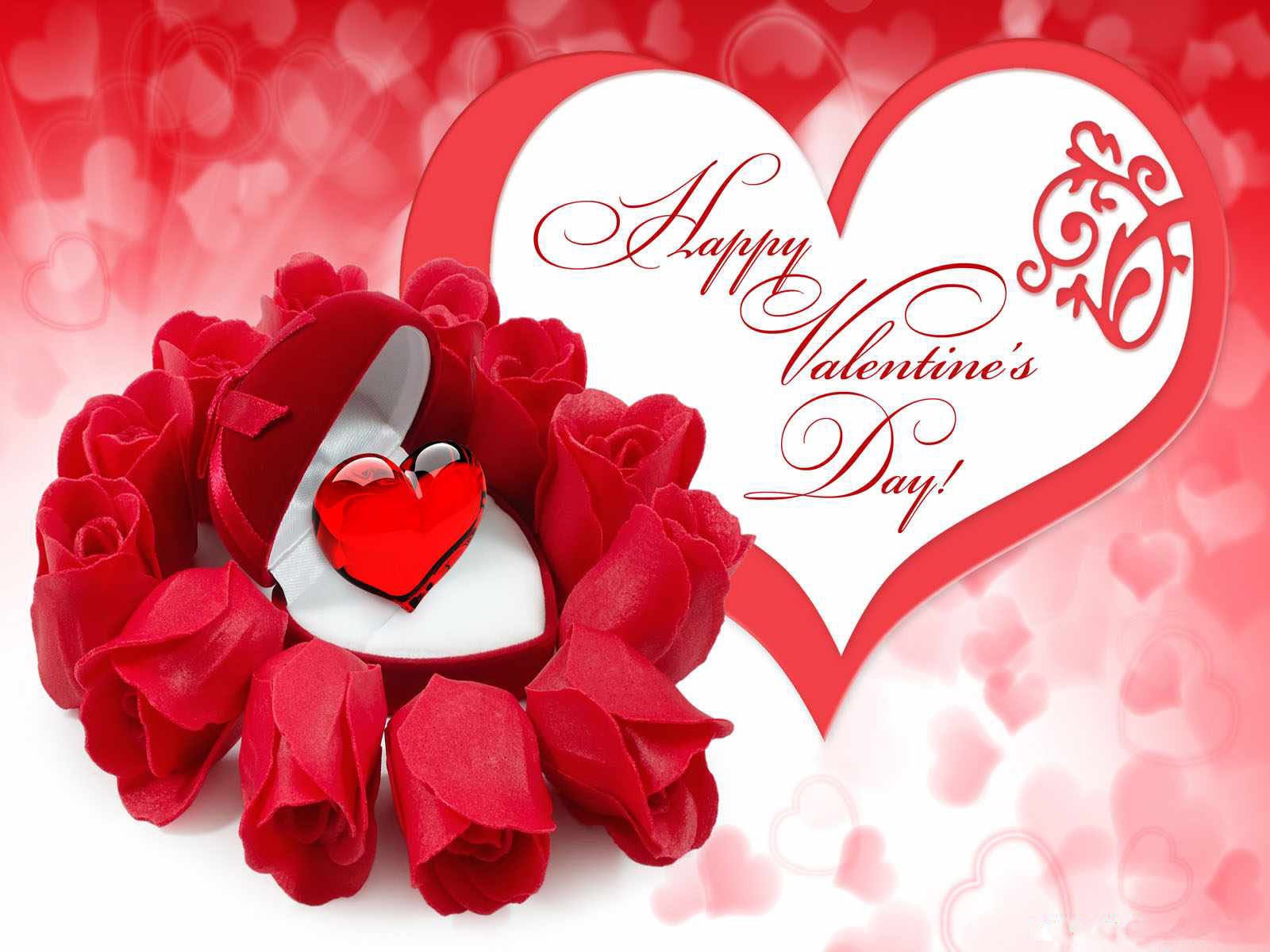Happy Valentines Day Pictures Photos And Images For Facebook Tumblr