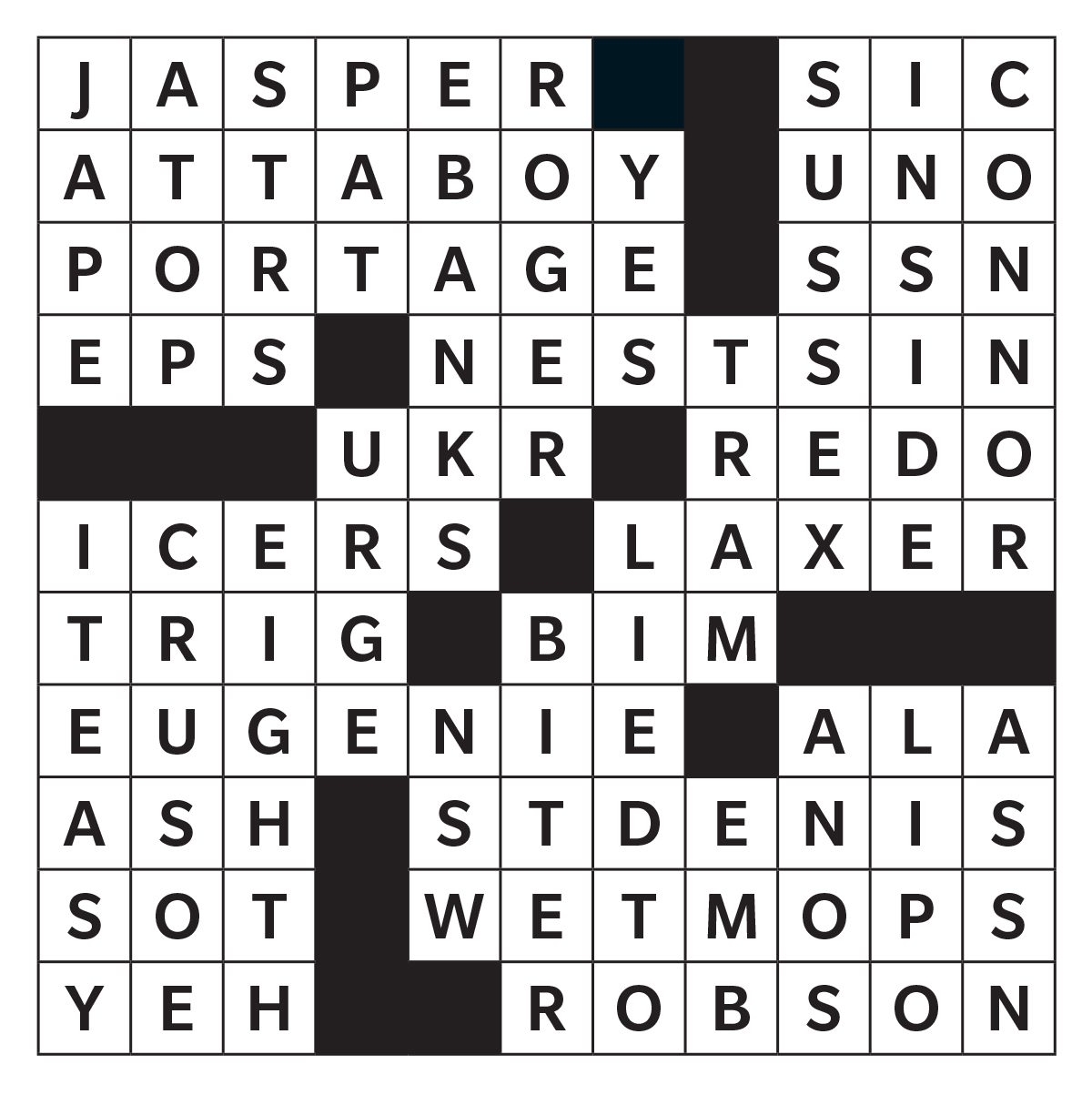 Readers Digest Easy Crossword Puzzles Easycrosswordpuzzlesprintable