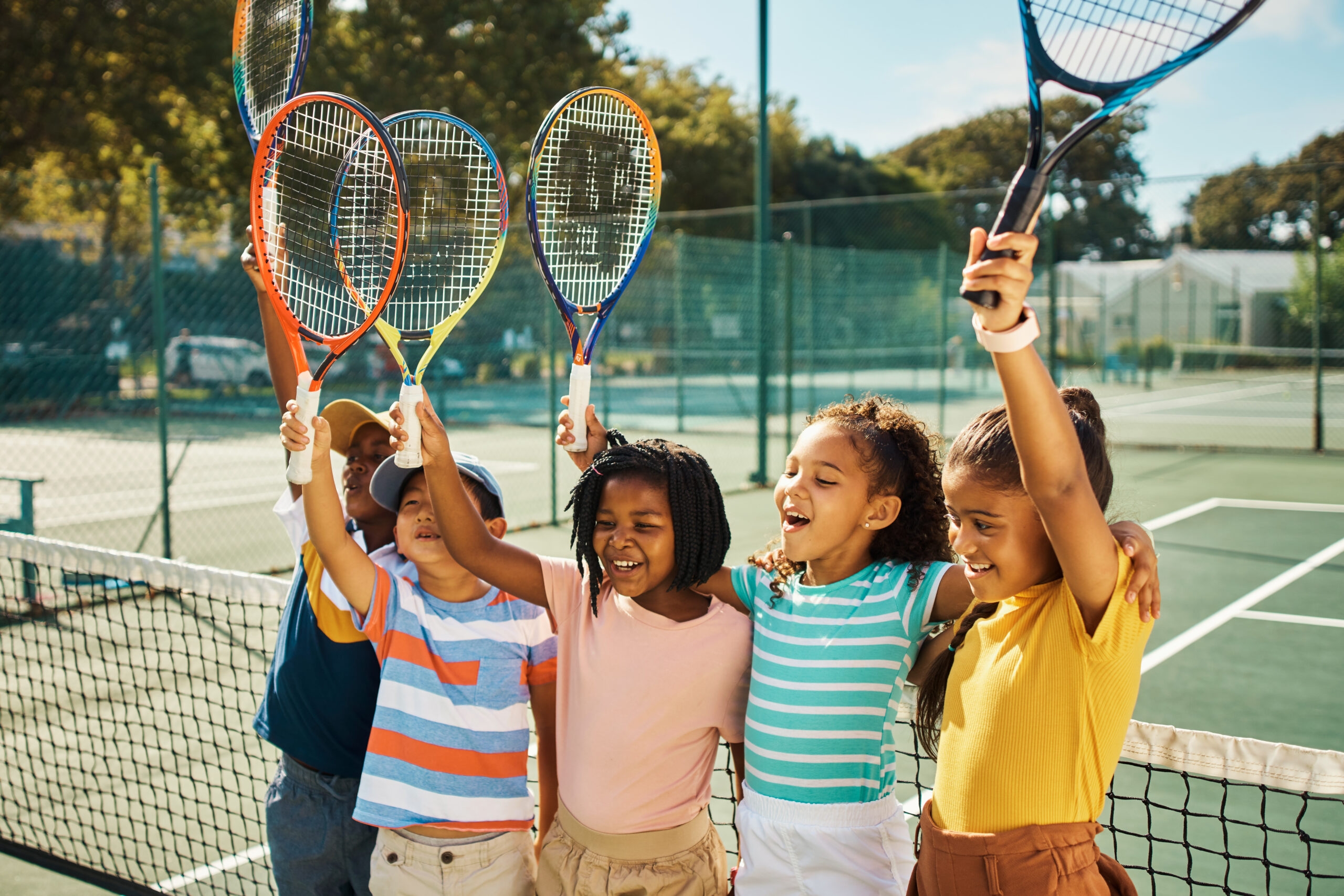 Tennis Camps League Bloomington Athletic Association BAA